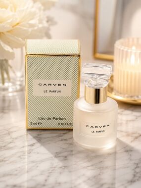 Carven Le Parfum Miniature 5ML  0.16 FL